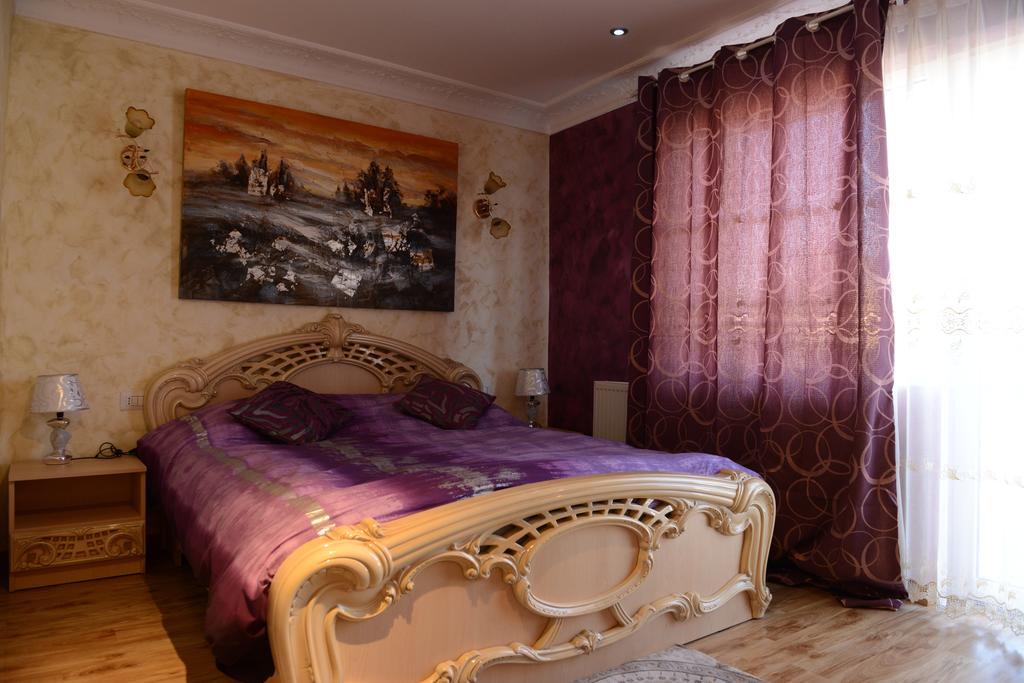 Vila Perla Sapanteana Săpînţa Rum bild