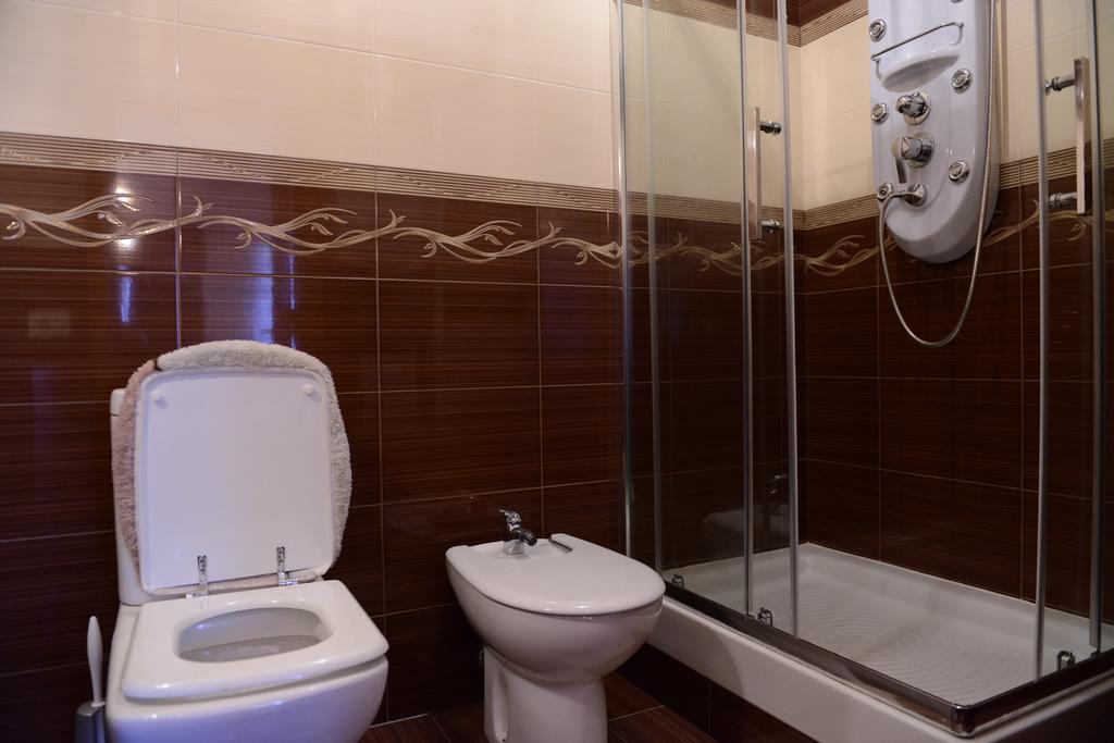 Vila Perla Sapanteana Săpînţa Rum bild