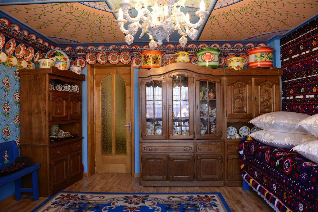 Vila Perla Sapanteana Săpînţa Rum bild