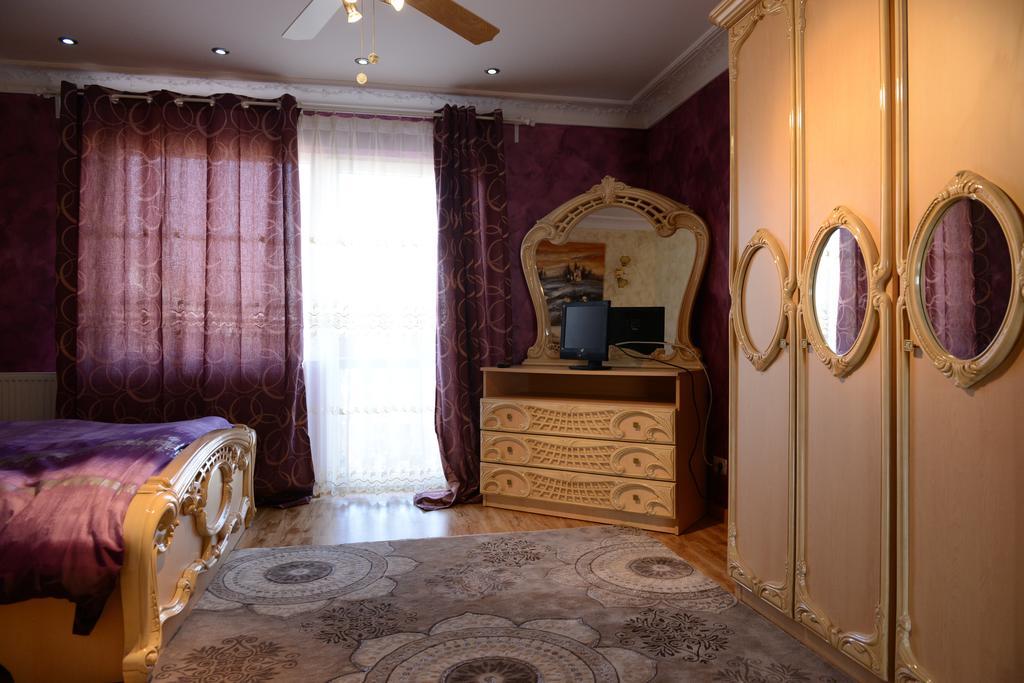 Vila Perla Sapanteana Săpînţa Rum bild